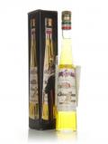 A bottle of Galliano 70 proof - 1974