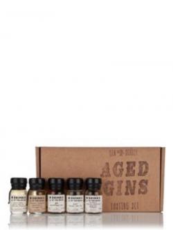 Gin Monkey Aged Gins Tasting Set