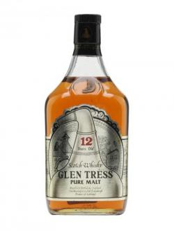 Glen Tress 12 Year Old / Bot.1980s Blended Malt Scotch Whisky