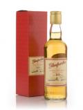 A bottle of Glenfarclas 10 Year Old 35cl