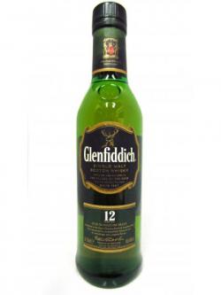 Glenfiddich Single Malt Scotch 12 Year Old 2926