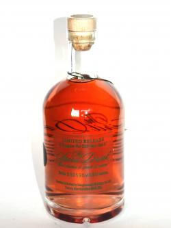Glenglassaugh The Spirit Drink That Blushes its name Front side