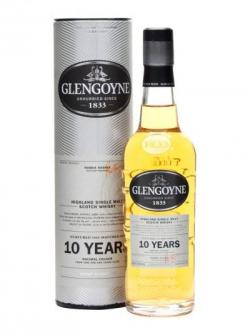 Glengoyne 10 Year Old / Small Bottle Highland Whisky