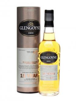 Glengoyne 15 Year Old / Small Bottle Highland Whisky