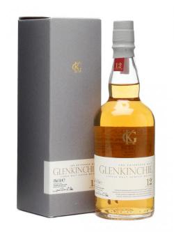 Glenkinchie 12 Year Old / Small Bottle Lowland Whisky