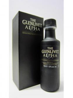 Glenlivet Alpha Miniature