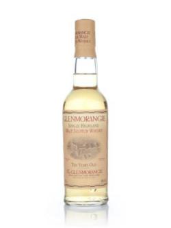 Glenmorangie 10 Year Old 35cl (Old style bottling)