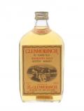 A bottle of Glenmorangie 10 Year Old / Bot.1970s / Half Bottle Highland Whisky