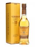 A bottle of Glenmorangie 10 Year Old Highland Single Malt Scotch Whisky