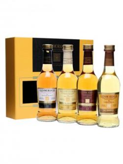 Glenmorangie Four Expressions Miniatures 4 x 10cl