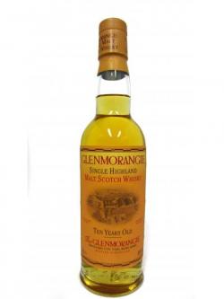 Glenmorangie Highland Single Malt 35cl 10 Year Old