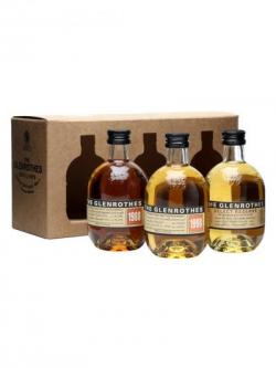 Glenrothes 3x10cl Pack: 1988, 1998, Select Reserve Speyside Whisky