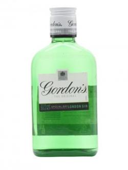 Gordon's London Dry Gin / Quarter Bottle
