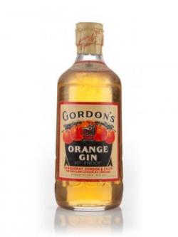 Gordon's Orange Gin - 1950s