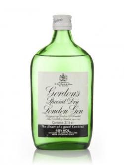 Gordon's Special Dry London Gin 37.5cl - 1960s
