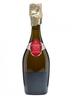 Gosset Grande Reserve Brut Champagne / Half Bottle