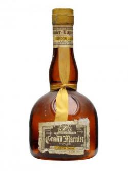 Grand Marnier Cordon Jaune / Bot.1960s