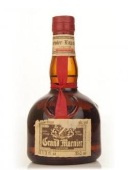 Grand Marnier Cordon Rouge 35cl - 1960s