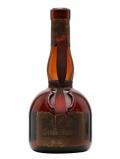 A bottle of Grand Marnier Cordon Rouge / Bot.1950s / Half Bottle