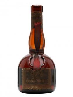 Grand Marnier Cordon Rouge / Bot.1950s / Half Bottle