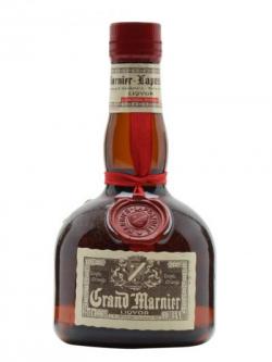 Grand Marnier Cordon Rouge / Bot.1990s / Half Bottle