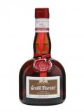 A bottle of Grand Marnier / Cordon Rouge / Half bottle