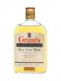 A bottle of Grant's Stand Fast / Bot.1970s Blended Scotch Whisky