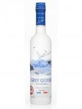 A bottle of Grey Goose Vodka / Half Bottle