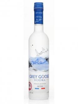 Grey Goose Vodka / Half Bottle