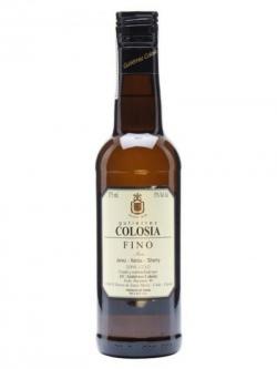 Gutierrez Colosia Fino Seco / Half Bottle