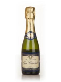 Guy Charbaut Brut Selection 37.5cl Half