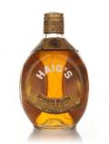 A bottle of Haig Dimple (Circa 1950)