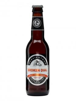 Harviestoun Broken Dial Beer