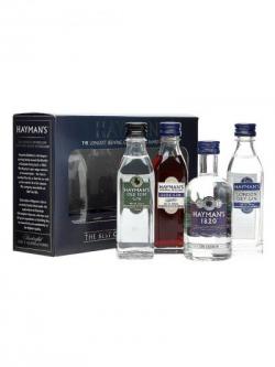 Hayman's Gin Gift Pack