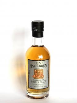 Hazelburn CV