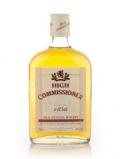 A bottle of High Commissioner 35cl