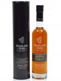 A bottle of Highland Park Maxxium Netherlands Single Cask 12 Year Old 464