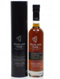A bottle of Highland Park Maxxium Netherlands Single Cask 12 Year Old