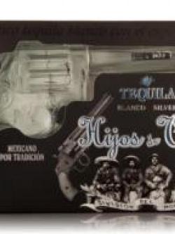 Hijos de Villa Tequila Blanco Pistol