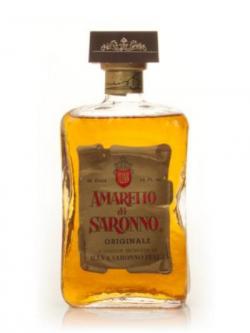 Illva Saronno Amaretto - 1970s