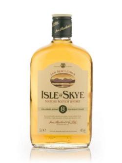 Isle Of Skye 8 Year Old 35cl (Ian Macleod)