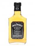 A bottle of Jack Daniel's Old No. 7 / Small Bottle Tennessee Whiskey