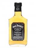 A bottle of Jack Daniel's Old No. 7 / Small Bottle Tennessee Whiskey