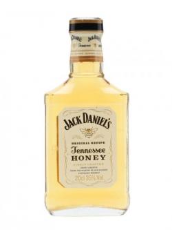 Jack Daniel's Tennessee Honey Whiskey Liqueur / Small Bottle