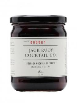 Jack Rudy / Bourbon Cocktail Cherries