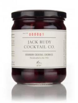 Jack Rudy Cocktail Co. Bourbon Cocktail Cherries