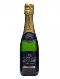 A bottle of Jacquart Brut Mosaique NV Champagne Half-Bottle