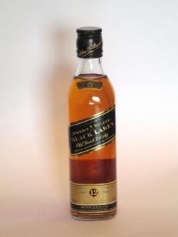 Johnnie Walker's Black Label Front side