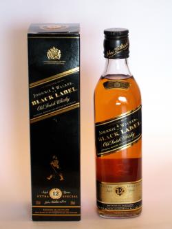 Johnnie Walker's Black Label