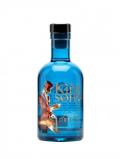 A bottle of King of Soho Gin / Small Bottle
